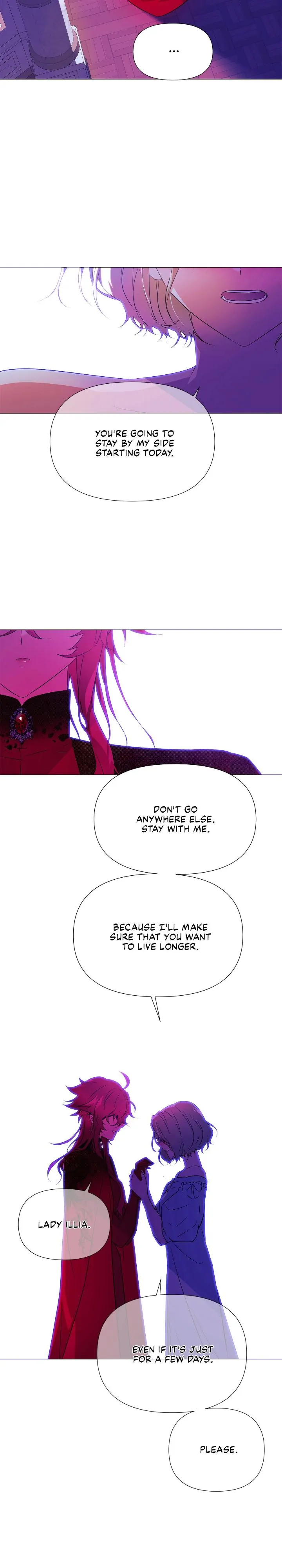 The Villain Discovered My Identity Chapter 138 page 10