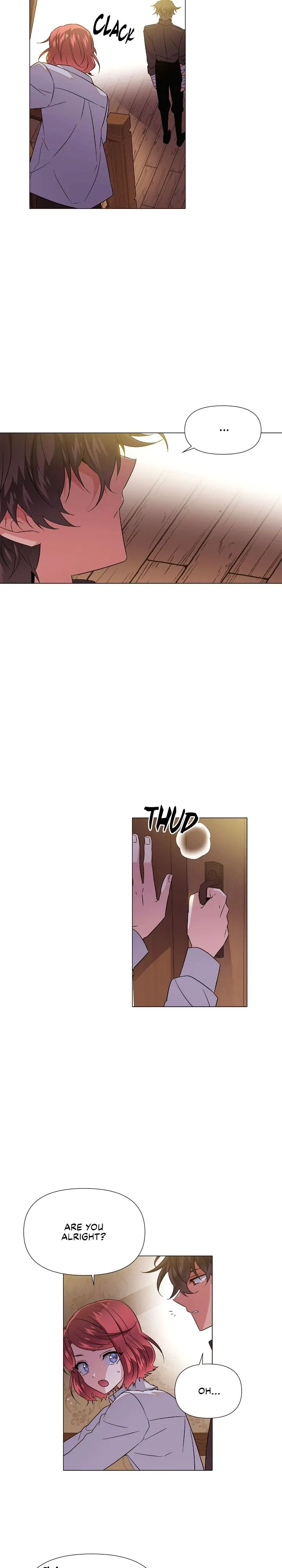 The Villain Discovered My Identity Chapter 139 page 17