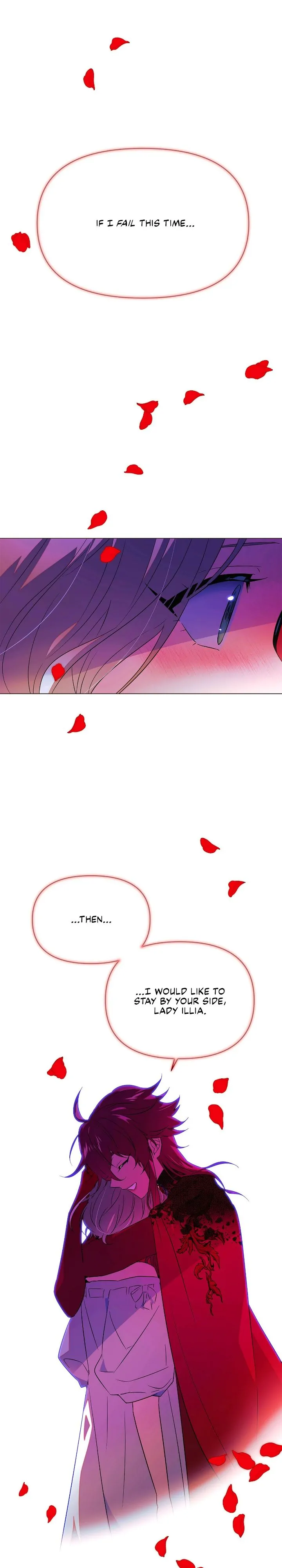 The Villain Discovered My Identity Chapter 138 page 23