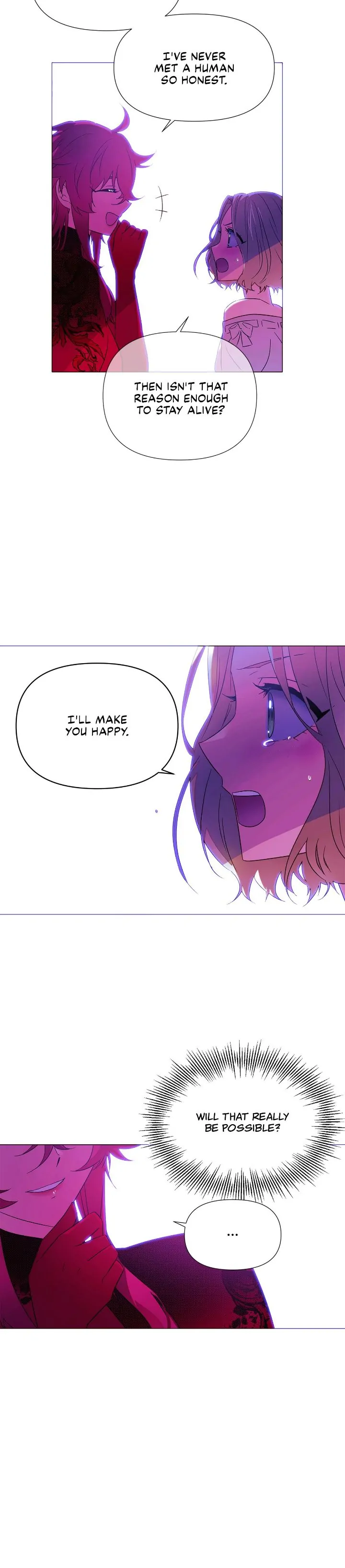 The Villain Discovered My Identity Chapter 138 page 18