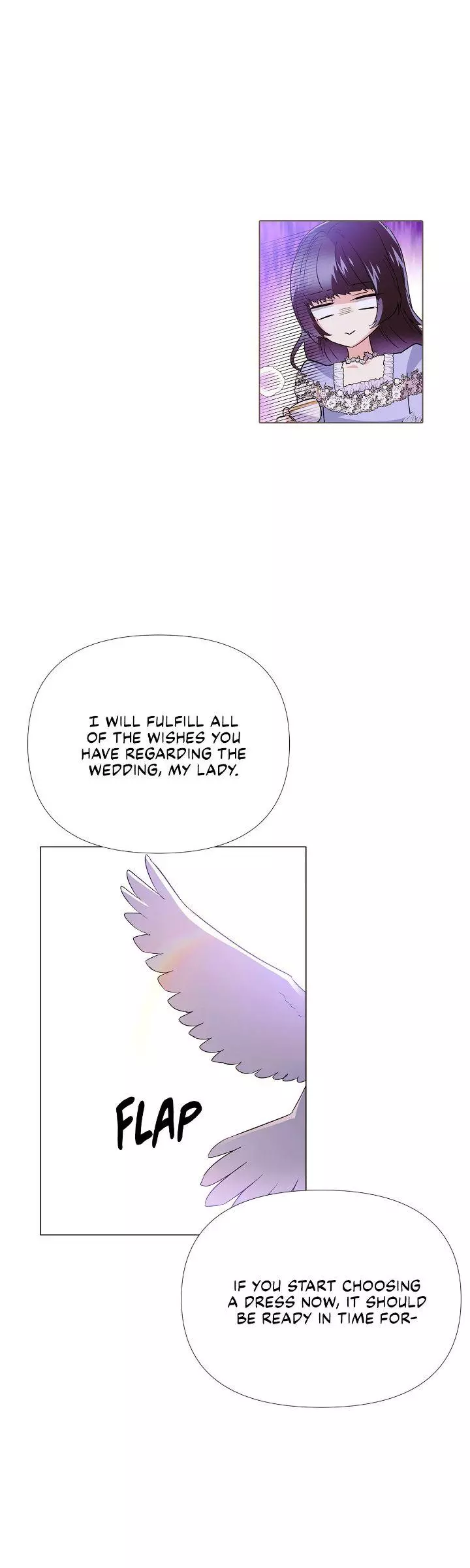The Villain Discovered My Identity Chapter 140 page 4