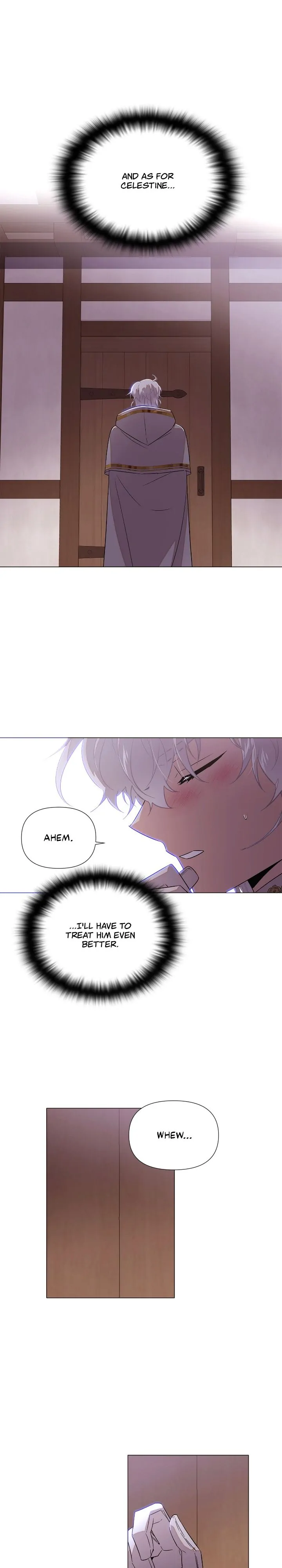 The Villain Discovered My Identity Chapter 139 page 4