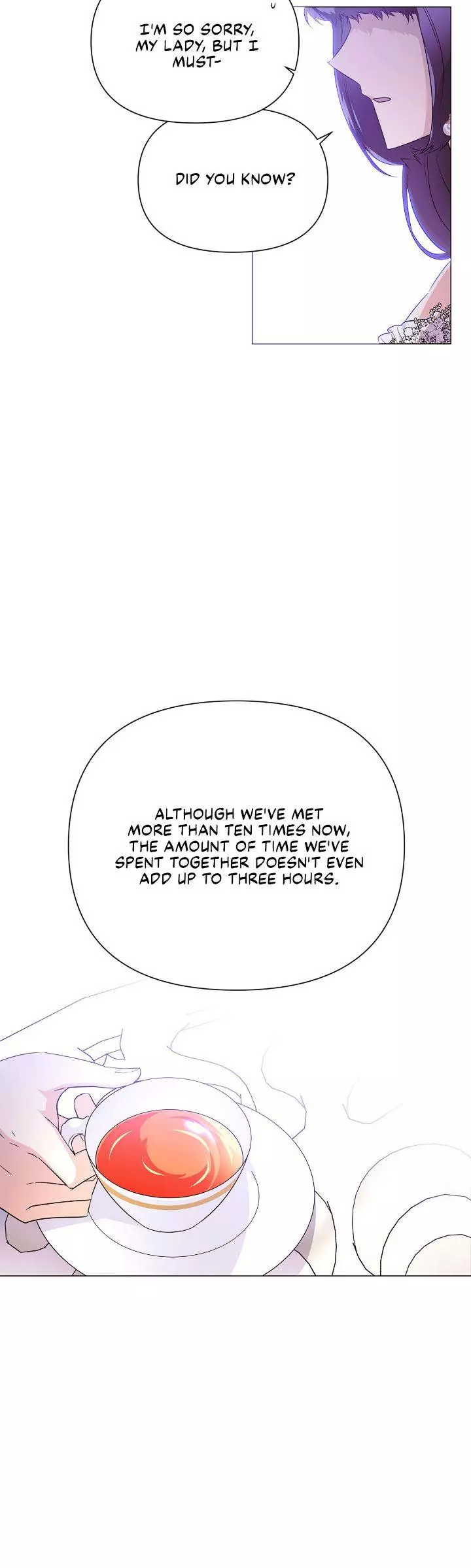 The Villain Discovered My Identity Chapter 140 page 13