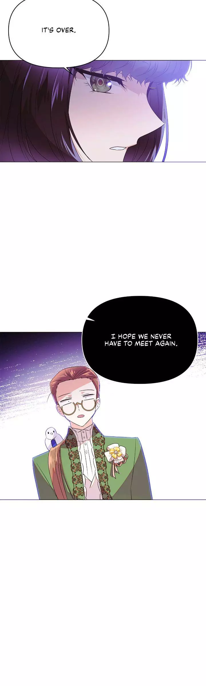 The Villain Discovered My Identity Chapter 140 page 18