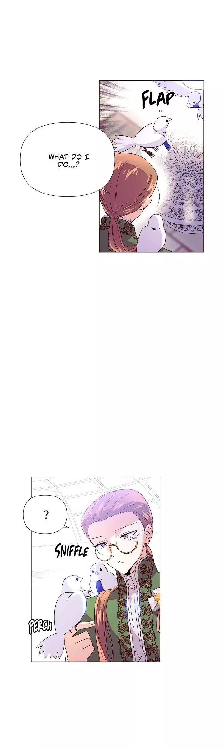 The Villain Discovered My Identity Chapter 140 page 20