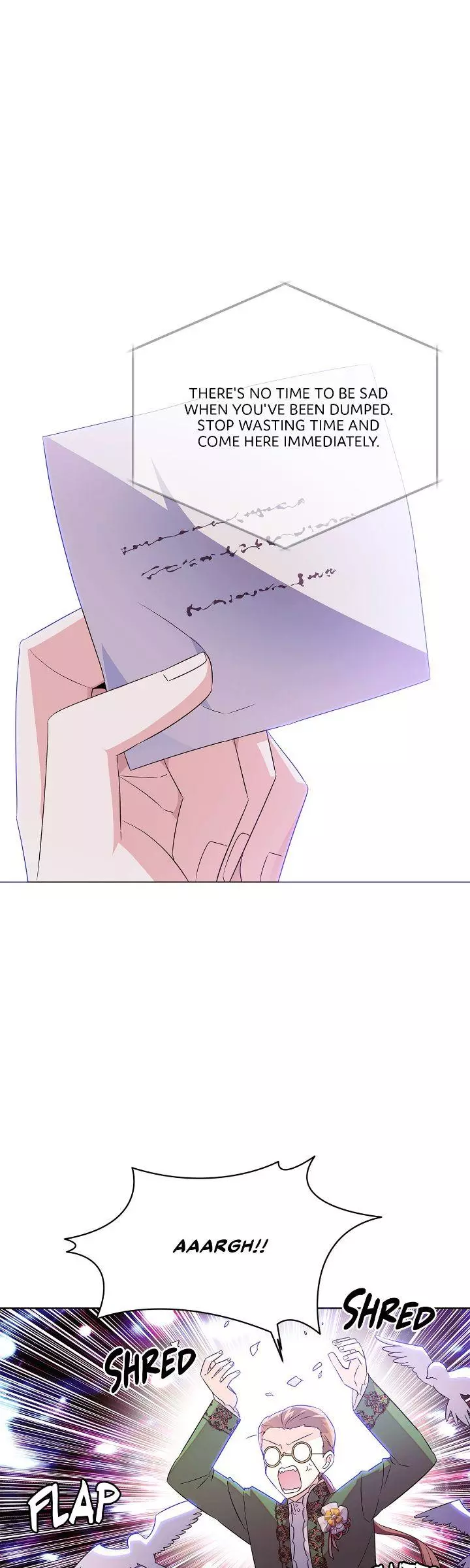 The Villain Discovered My Identity Chapter 140 page 21