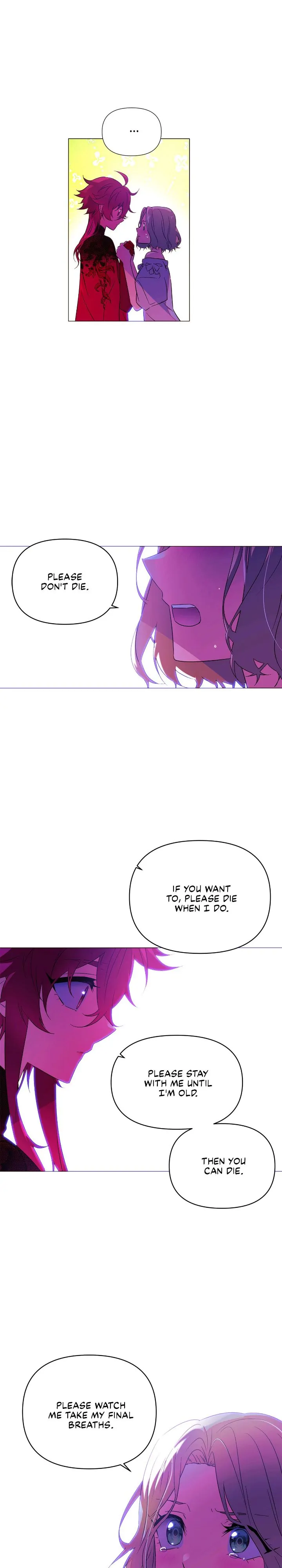 The Villain Discovered My Identity Chapter 138 page 16