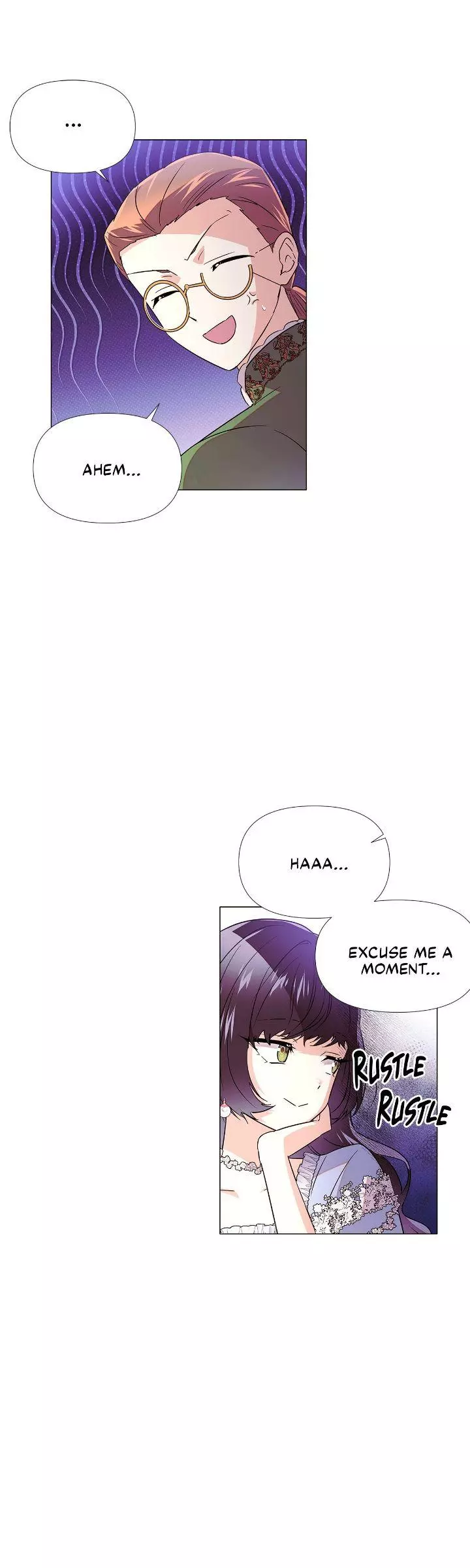 The Villain Discovered My Identity Chapter 140 page 8