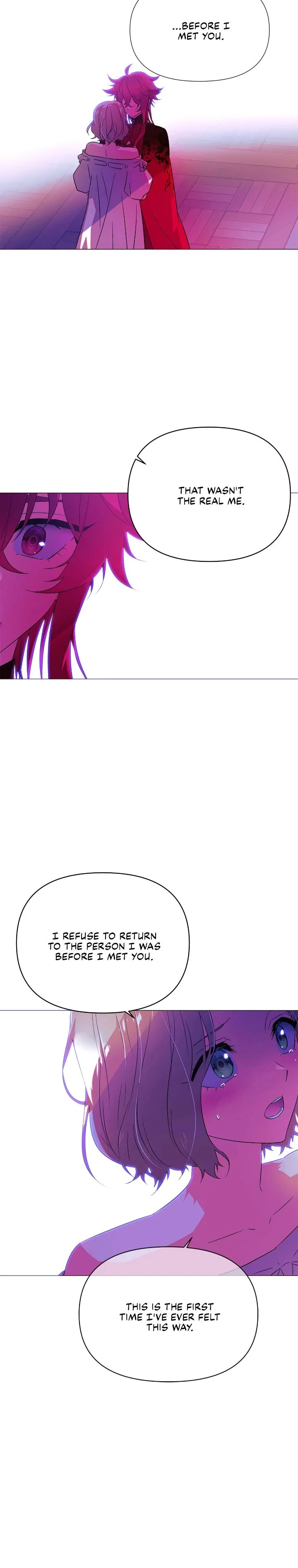 The Villain Discovered My Identity Chapter 138 page 15
