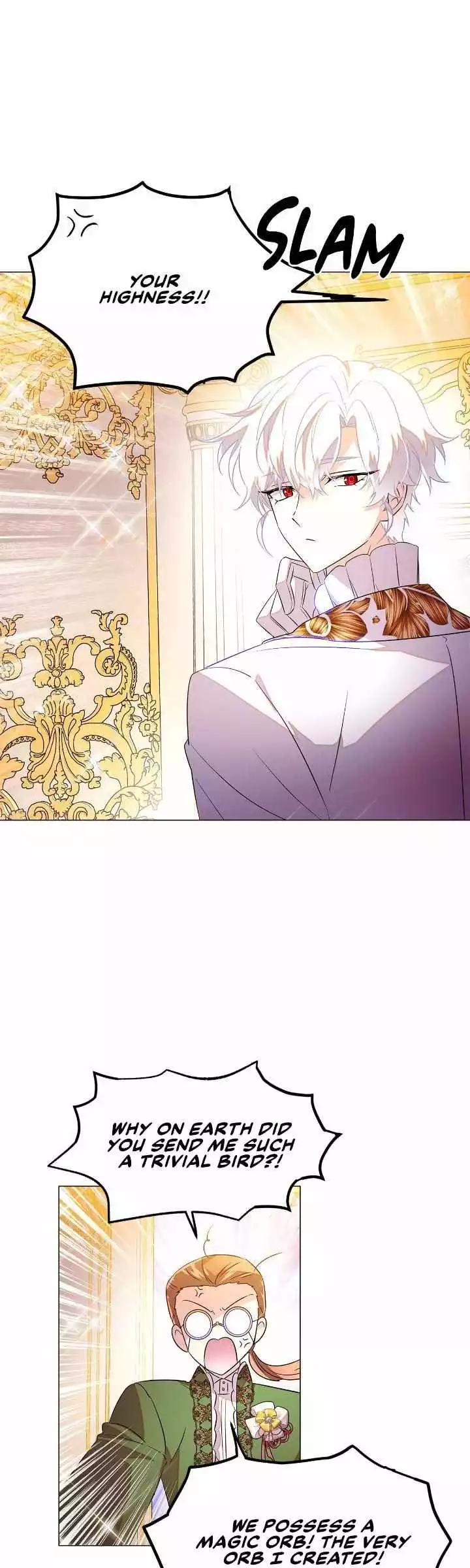 The Villain Discovered My Identity Chapter 140 page 24