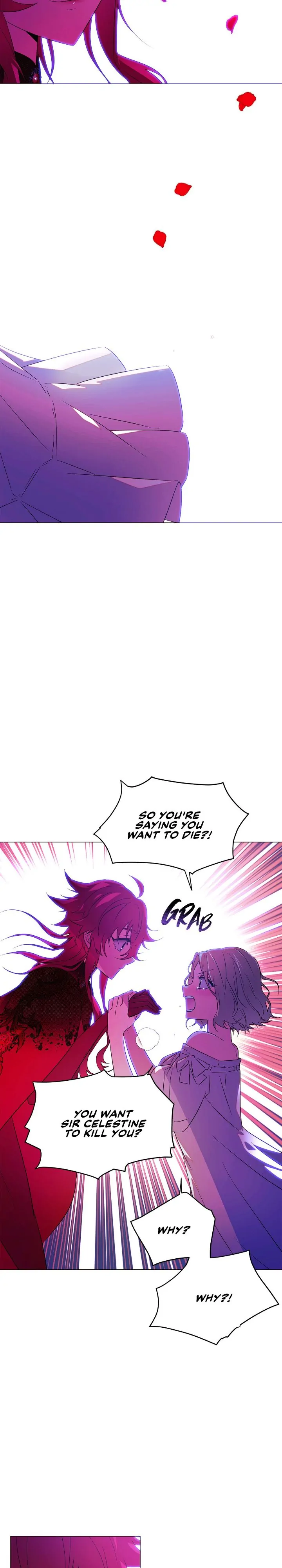 The Villain Discovered My Identity Chapter 138 page 6