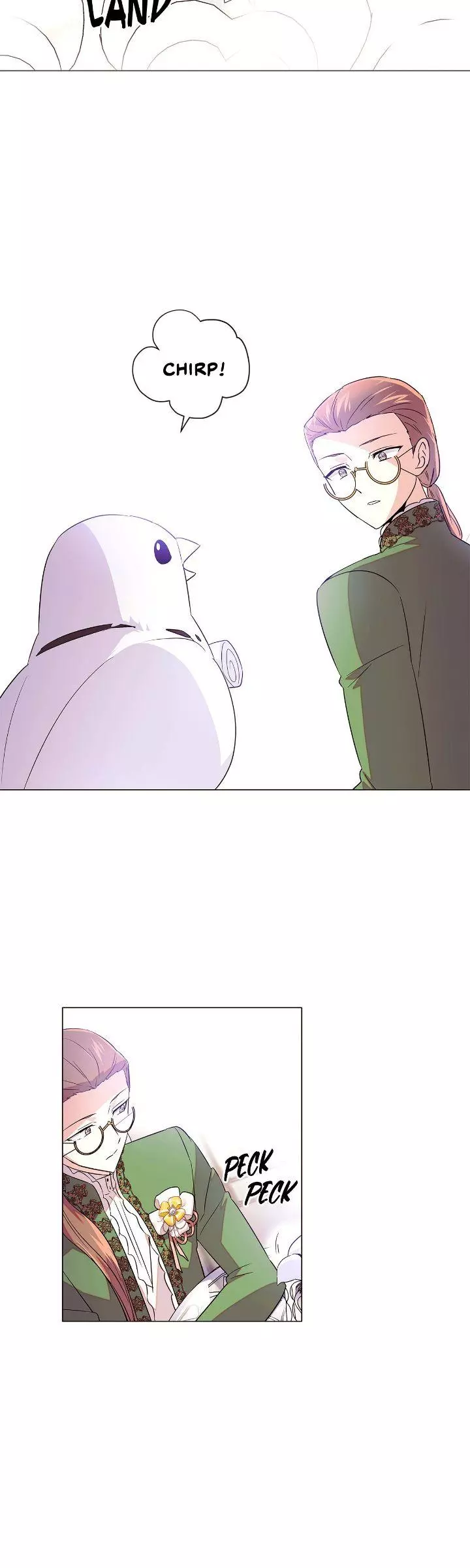 The Villain Discovered My Identity Chapter 140 page 6