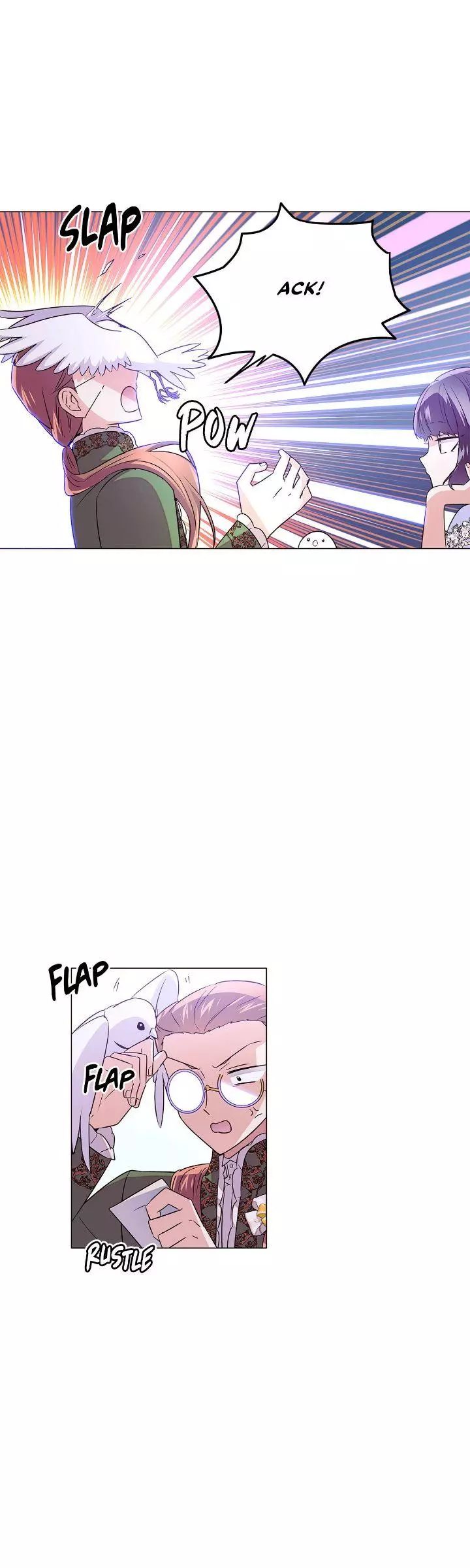 The Villain Discovered My Identity Chapter 140 page 11