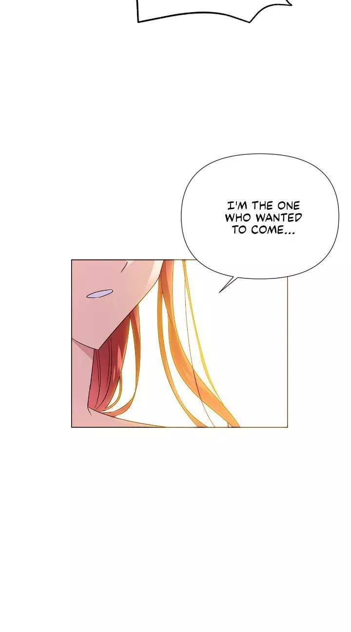 The Villain Discovered My Identity Chapter 140 page 27