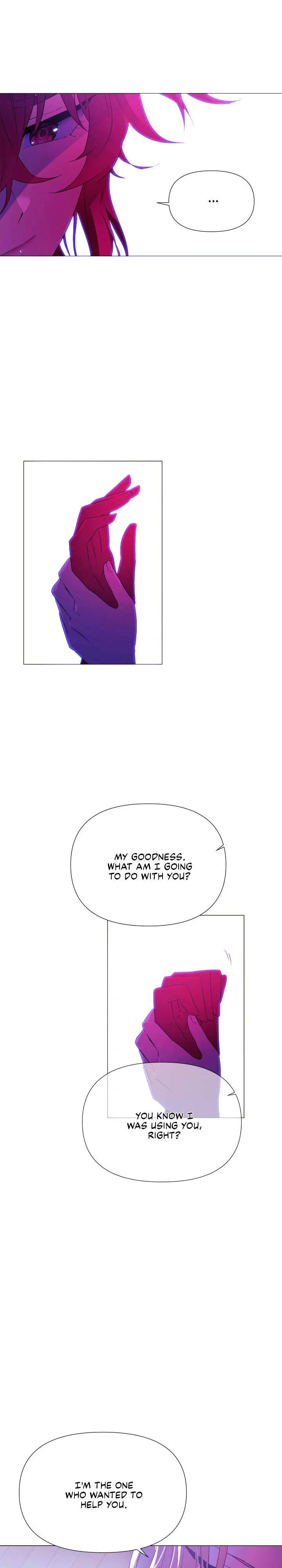 The Villain Discovered My Identity Chapter 138 page 11