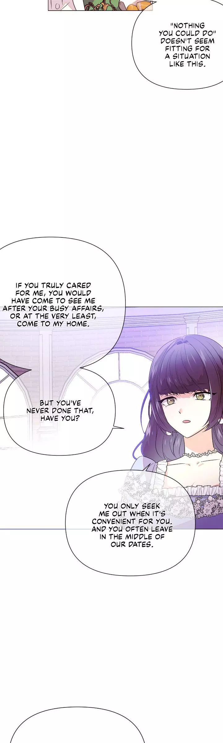 The Villain Discovered My Identity Chapter 140 page 16