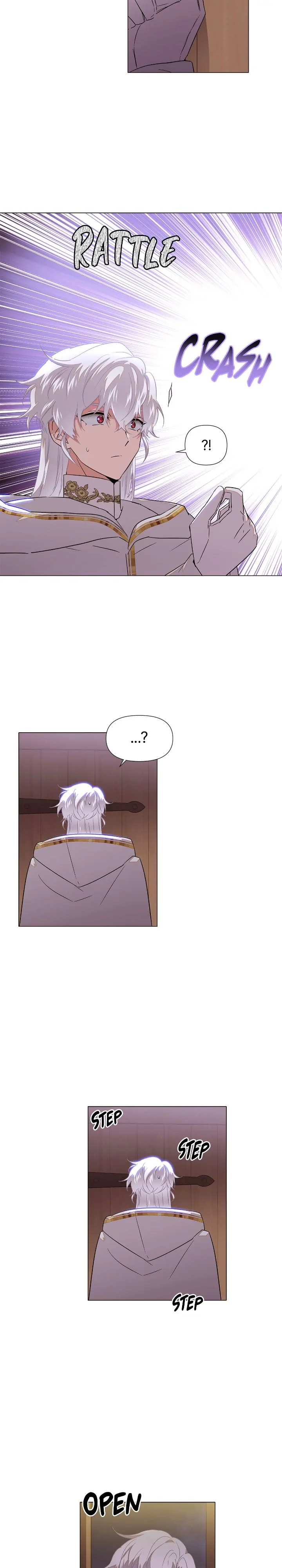 The Villain Discovered My Identity Chapter 139 page 5