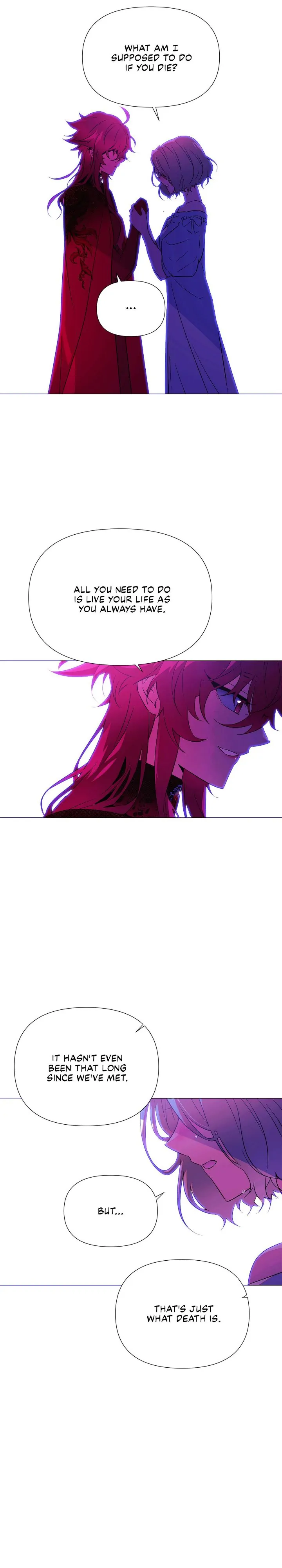 The Villain Discovered My Identity Chapter 138 page 13
