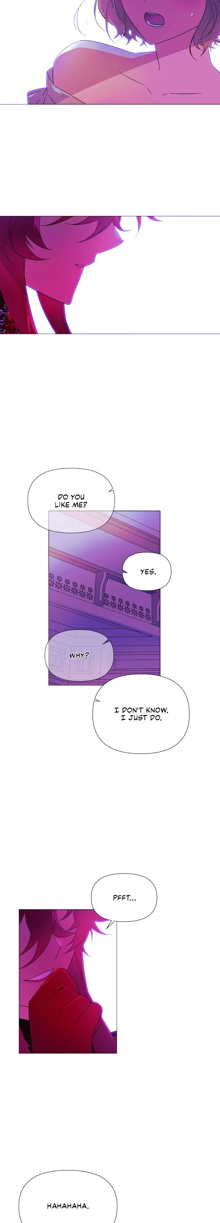 The Villain Discovered My Identity Chapter 138 page 17