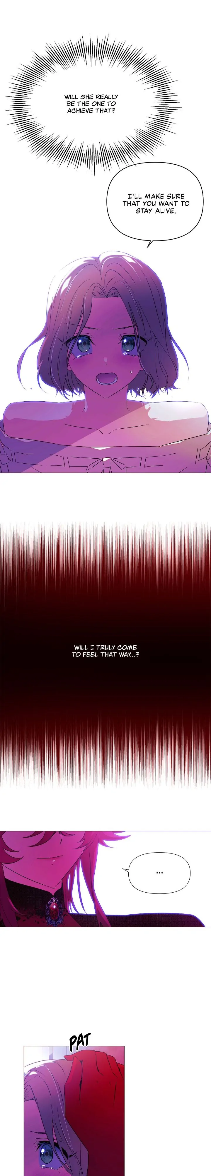 The Villain Discovered My Identity Chapter 138 page 19