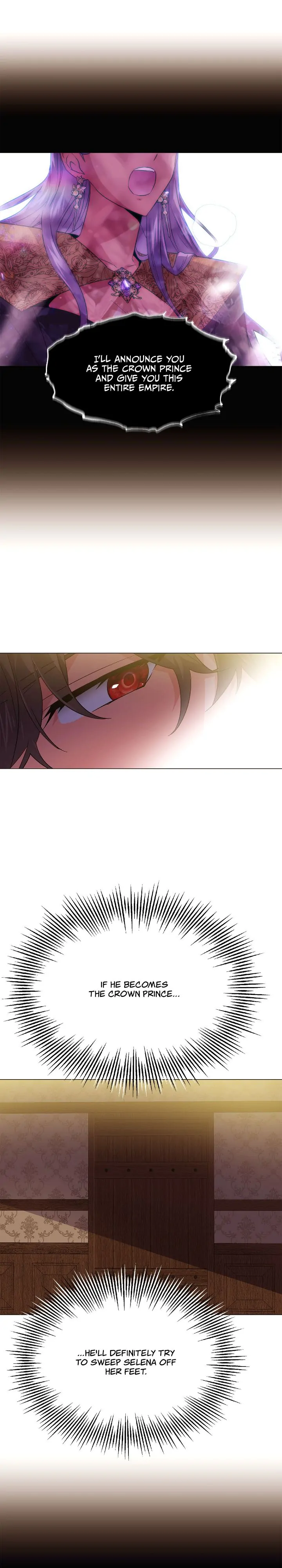 The Villain Discovered My Identity Chapter 139 page 19