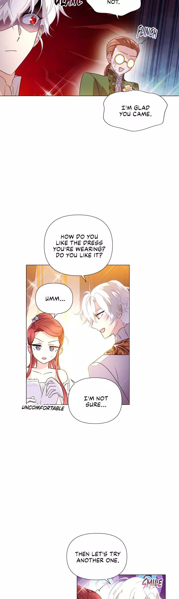 The Villain Discovered My Identity Chapter 140 page 29