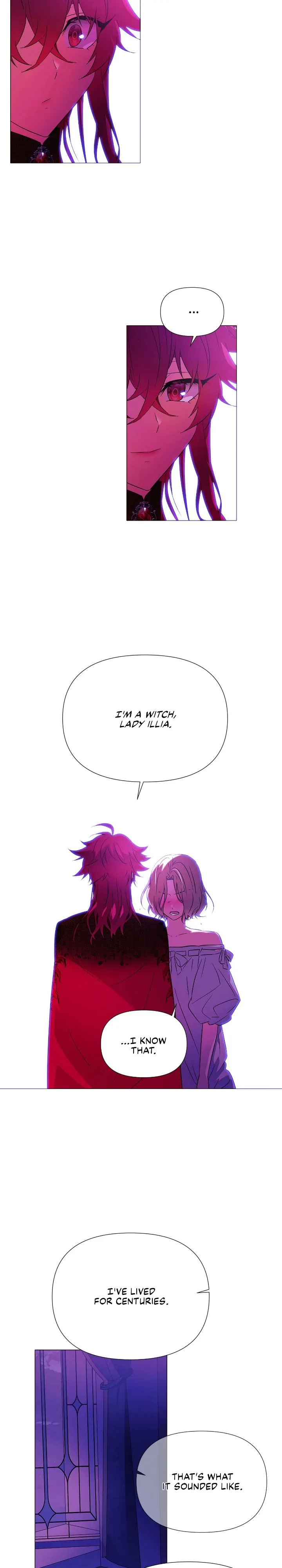 The Villain Discovered My Identity Chapter 138 page 7