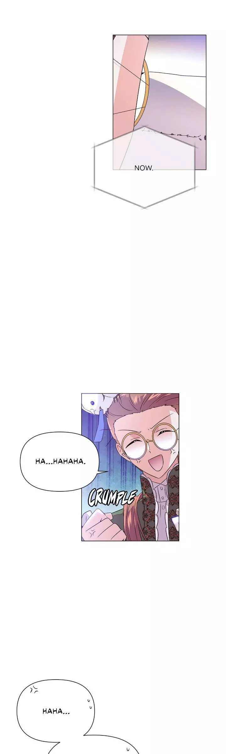 The Villain Discovered My Identity Chapter 140 page 12