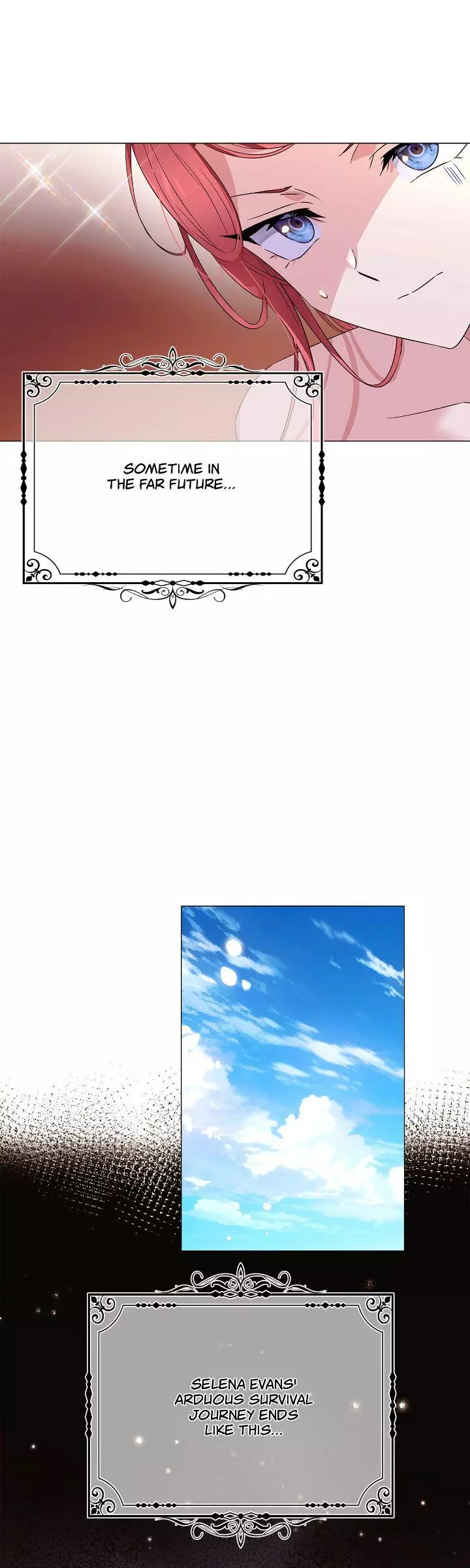 The Villain Discovered My Identity Chapter 140 page 37