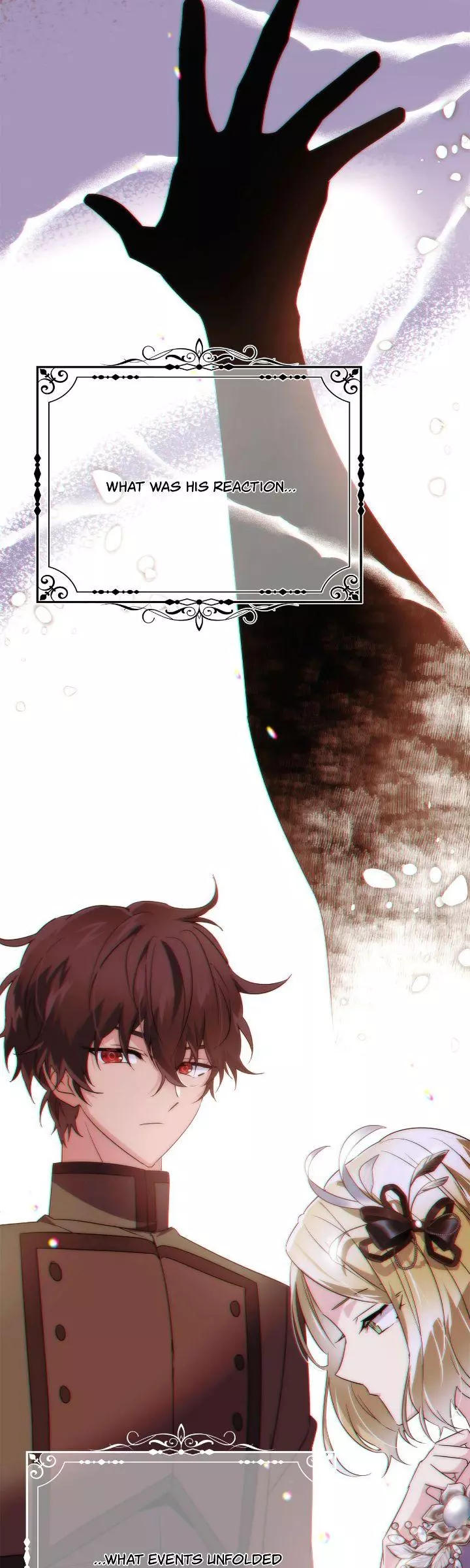 The Villain Discovered My Identity Chapter 140 page 40