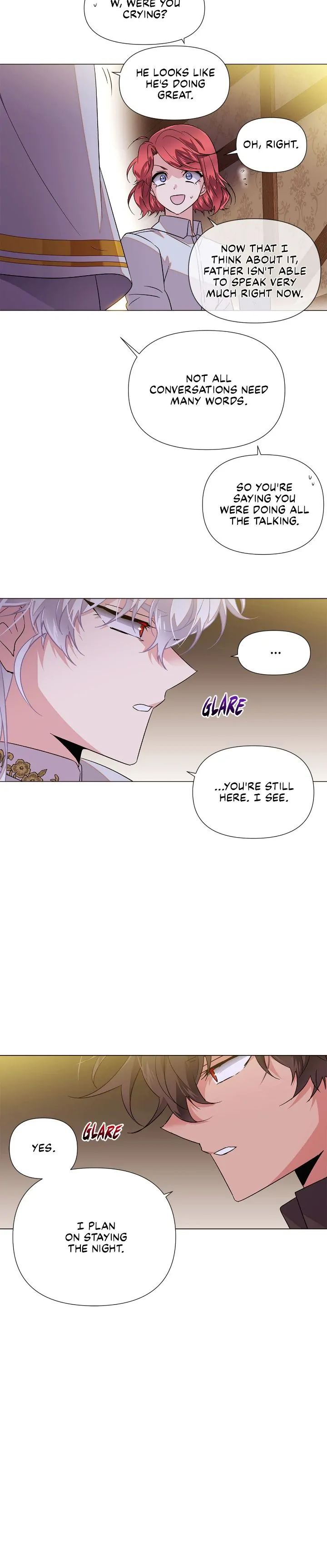 The Villain Discovered My Identity Chapter 139 page 25