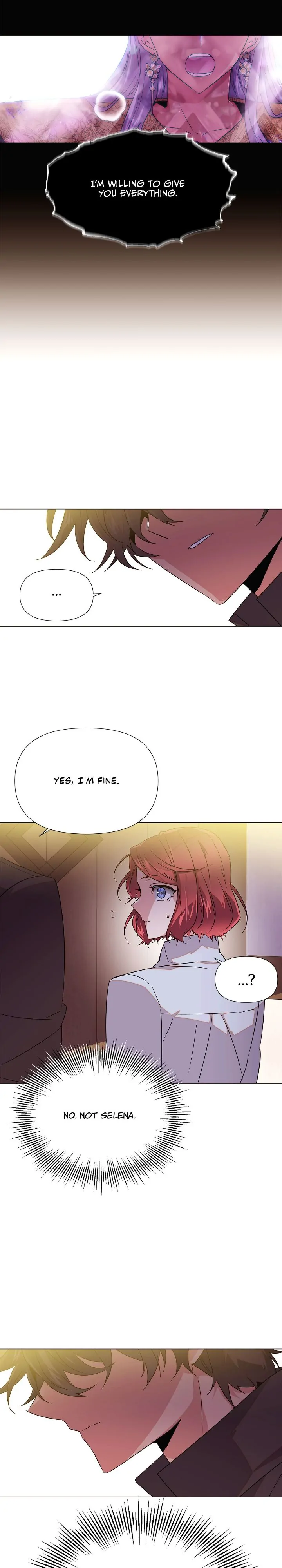 The Villain Discovered My Identity Chapter 139 page 20