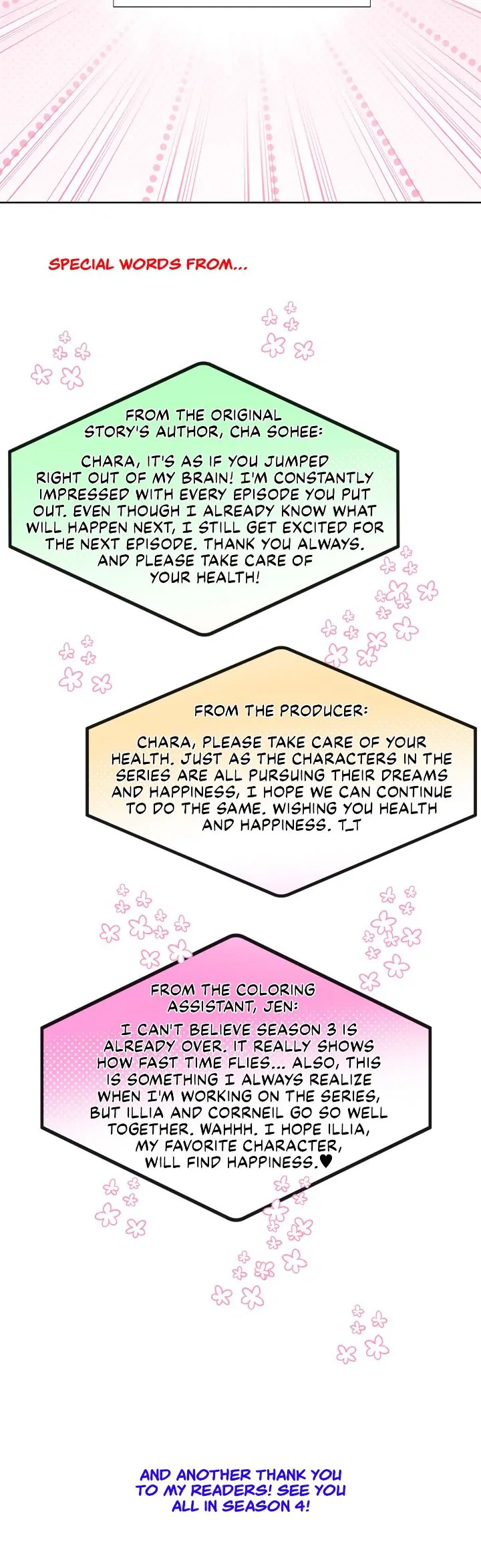 The Villain Discovered My Identity Chapter 139 page 30