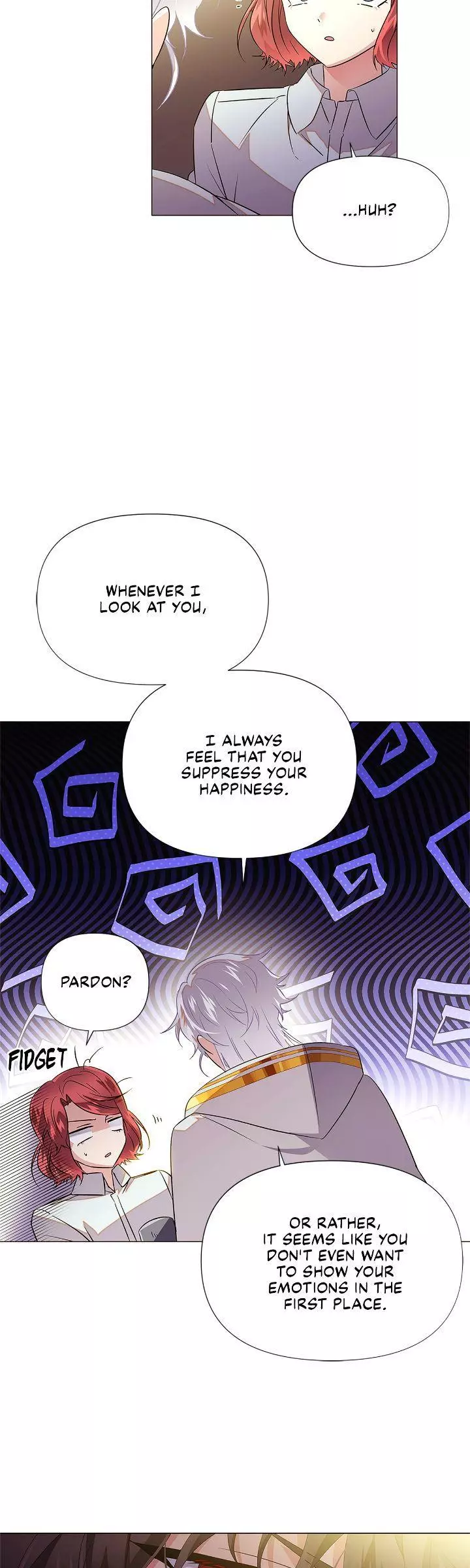 The Villain Discovered My Identity Chapter 141 page 7