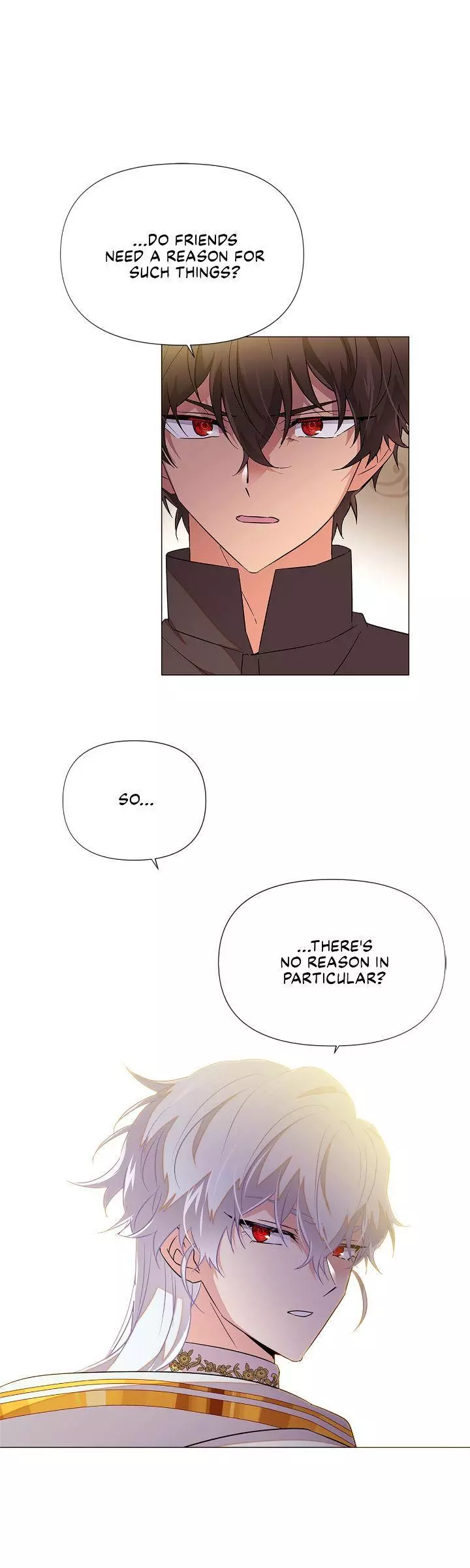 The Villain Discovered My Identity Chapter 141 page 13