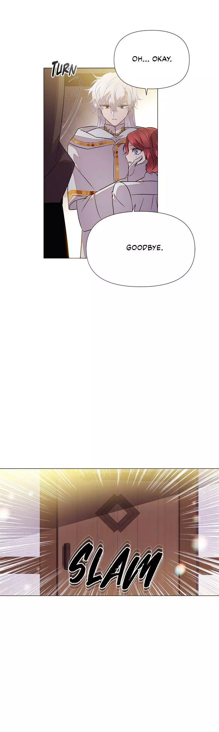 The Villain Discovered My Identity Chapter 141 page 19