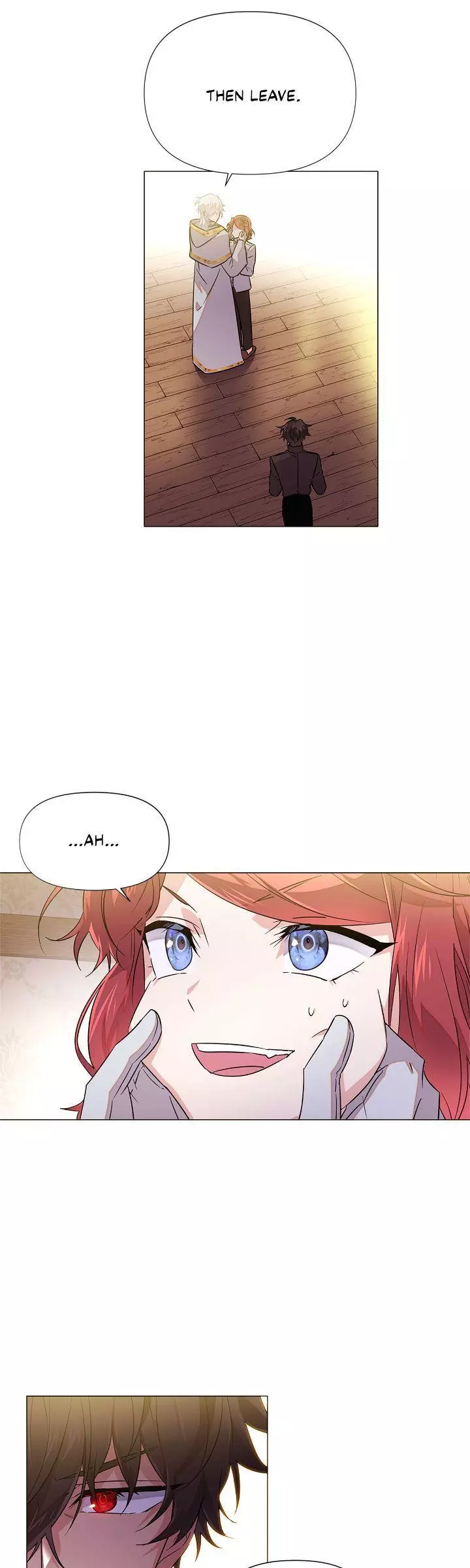 The Villain Discovered My Identity Chapter 141 page 14
