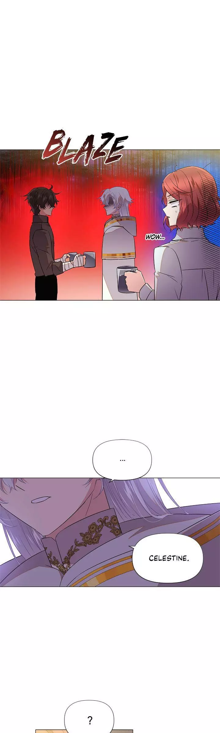 The Villain Discovered My Identity Chapter 141 page 5