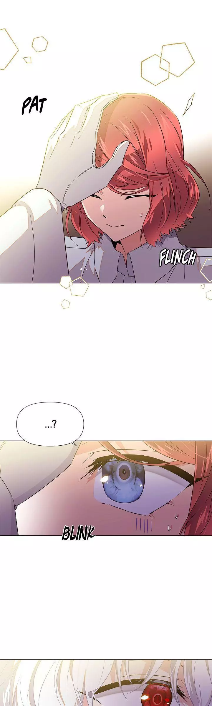 The Villain Discovered My Identity Chapter 141 page 9