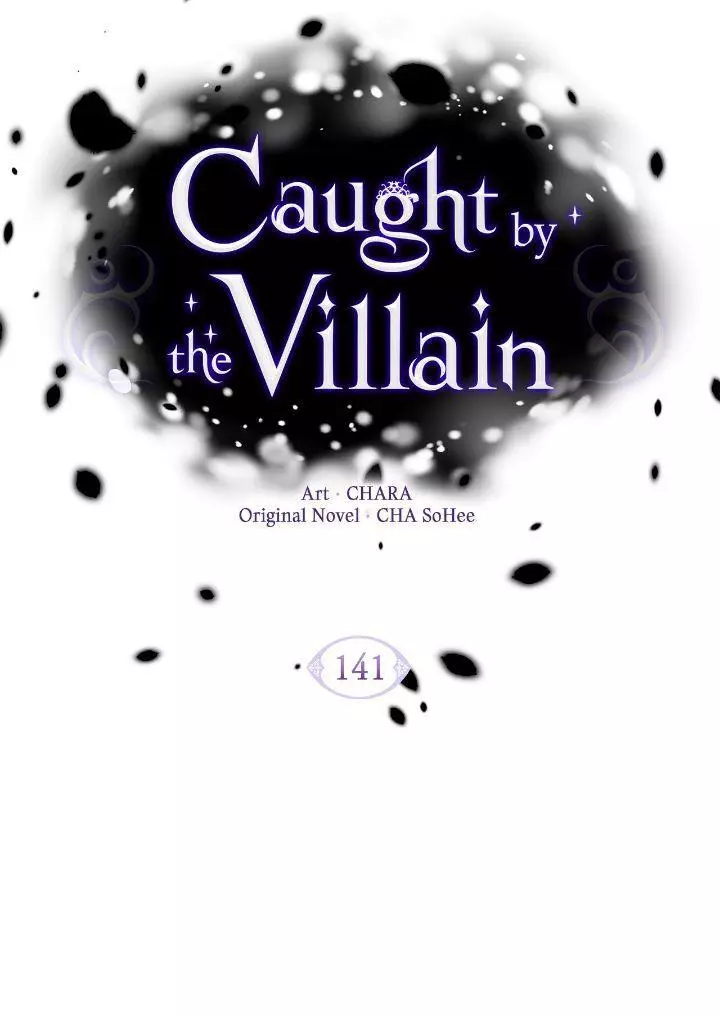 The Villain Discovered My Identity Chapter 141 page 4
