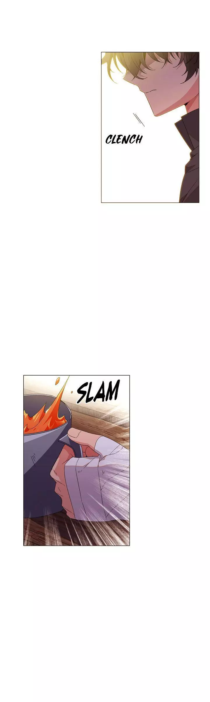 The Villain Discovered My Identity Chapter 141 page 17