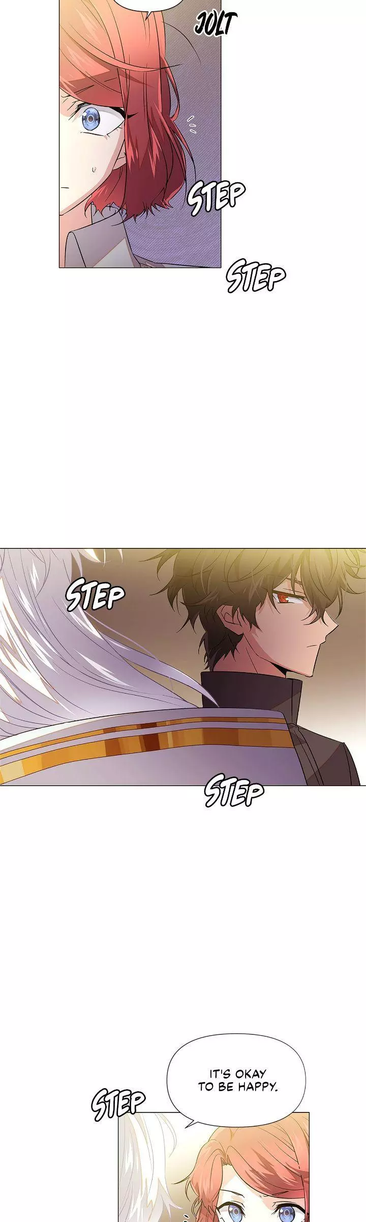 The Villain Discovered My Identity Chapter 141 page 6