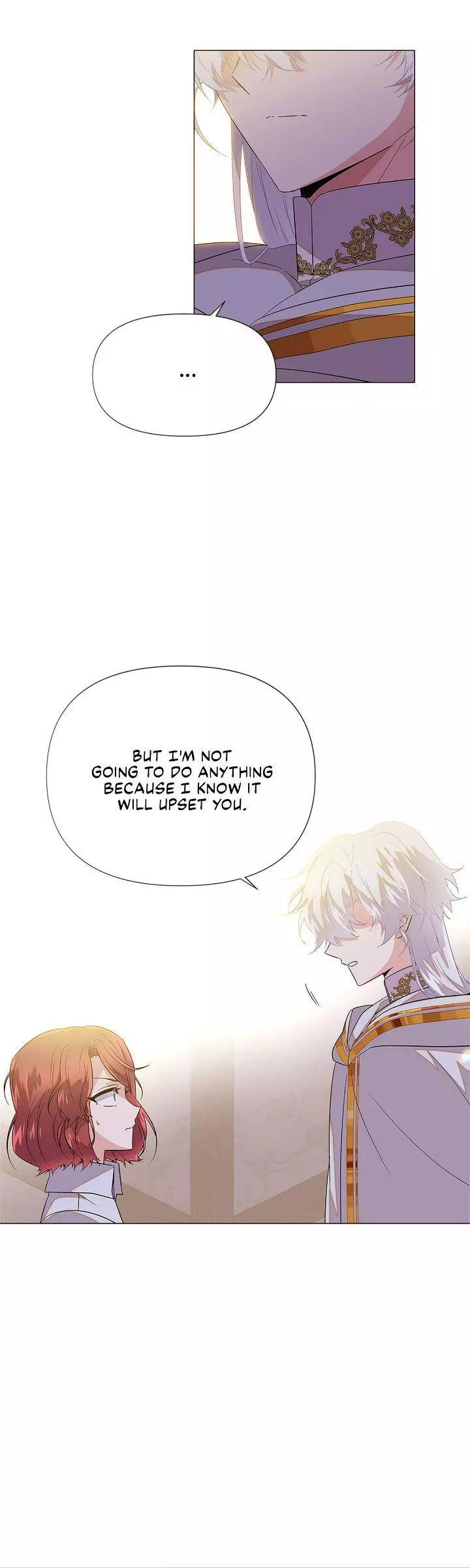 The Villain Discovered My Identity Chapter 141 page 27