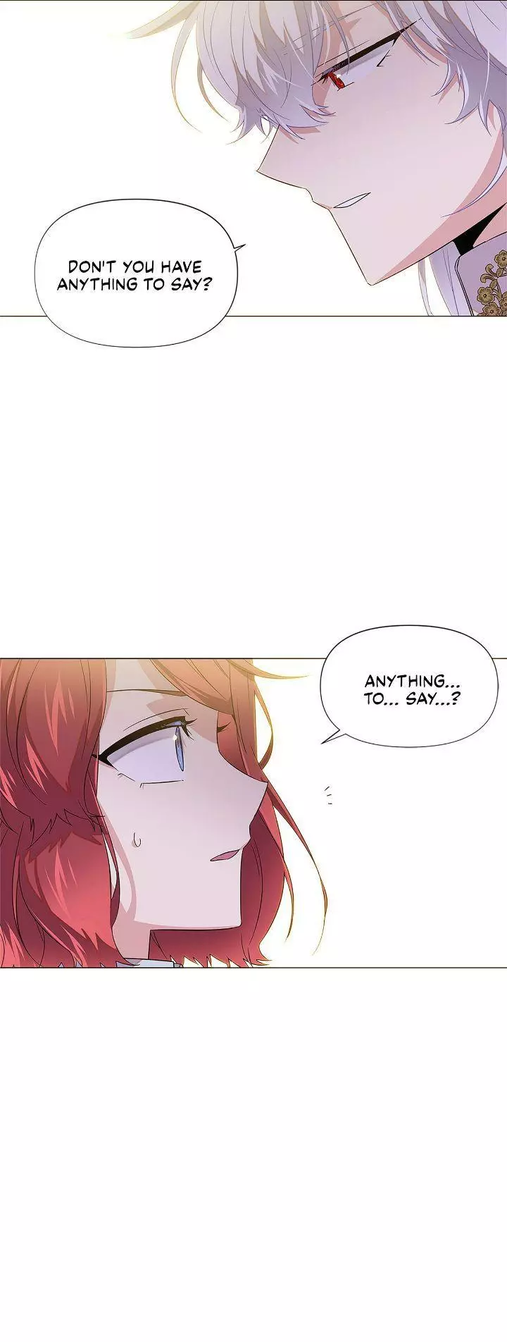 The Villain Discovered My Identity Chapter 141 page 28