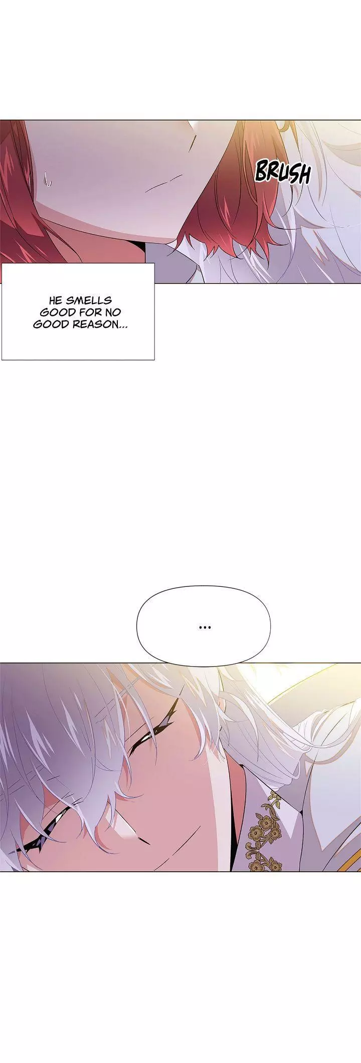 The Villain Discovered My Identity Chapter 141 page 32