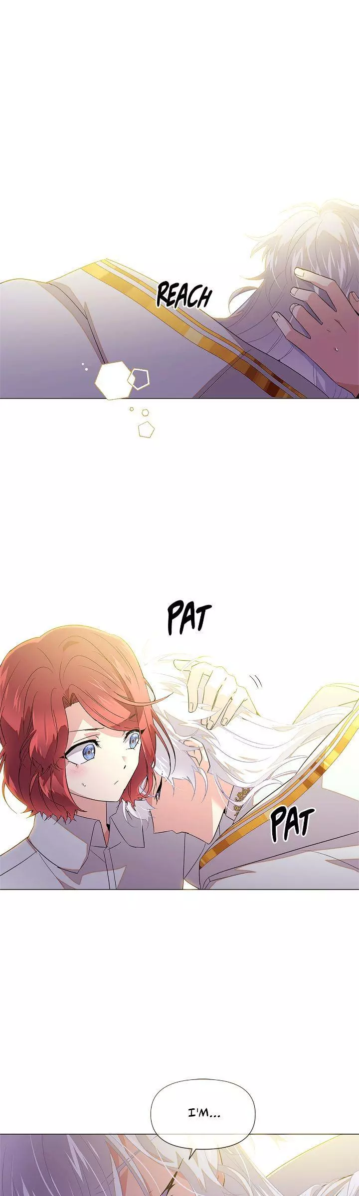 The Villain Discovered My Identity Chapter 141 page 33