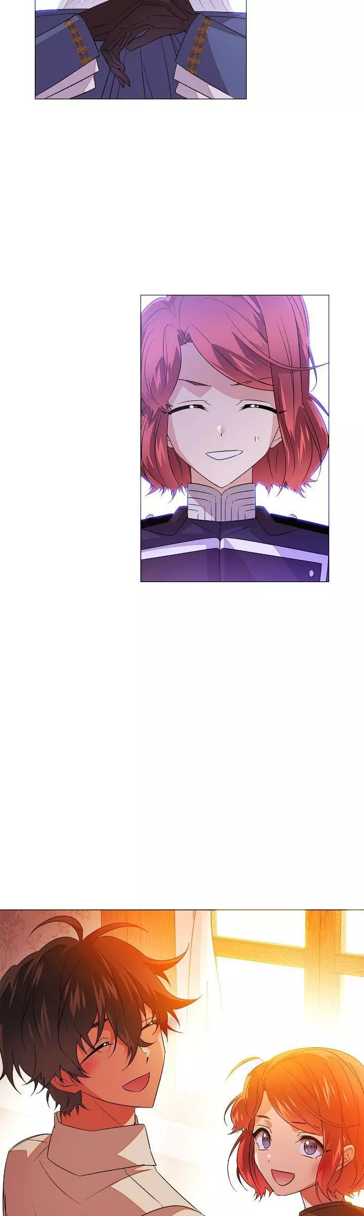 The Villain Discovered My Identity Chapter 142 page 4