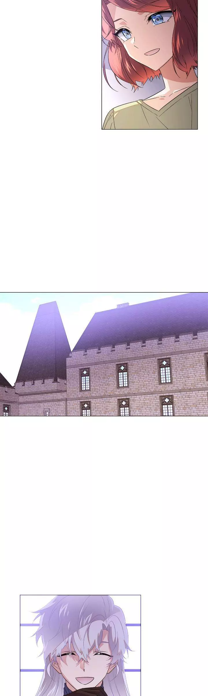 The Villain Discovered My Identity Chapter 142 page 3