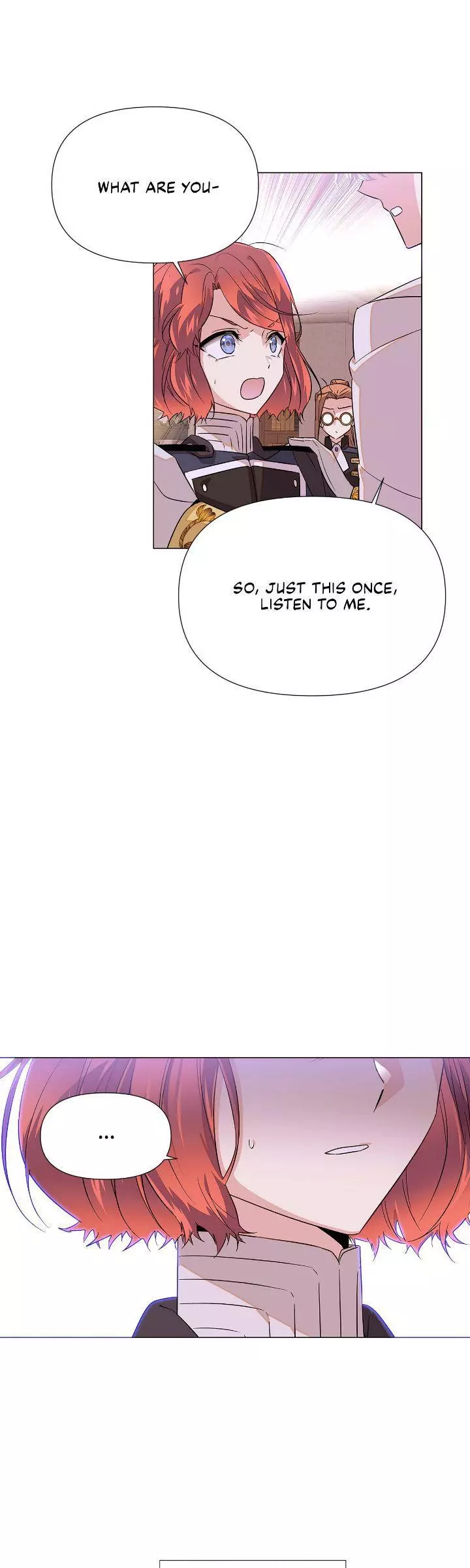 The Villain Discovered My Identity Chapter 142 page 33