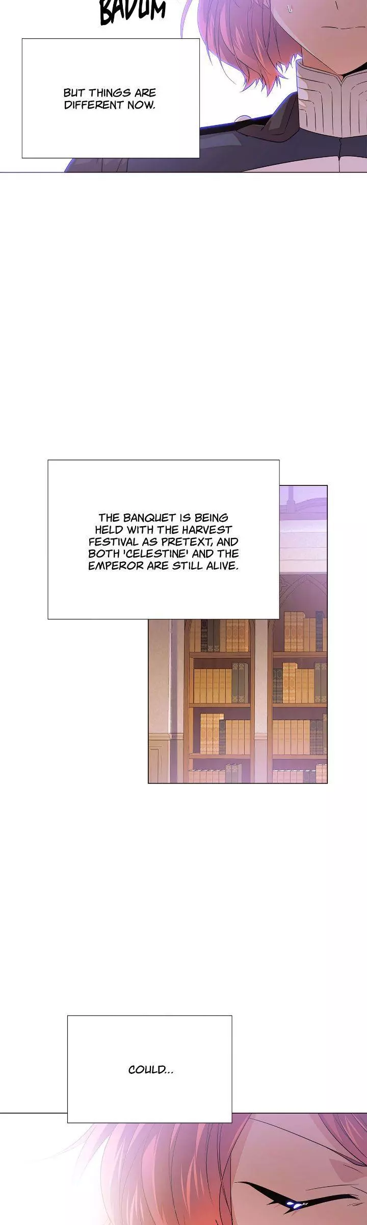 The Villain Discovered My Identity Chapter 142 page 20